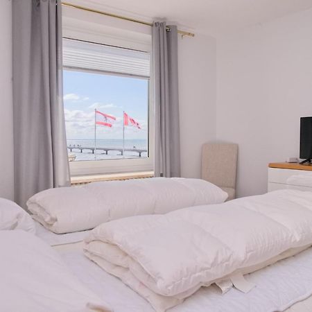 Kurpromenade 48 Inkl Wlan Apartment Grömitz Екстериор снимка