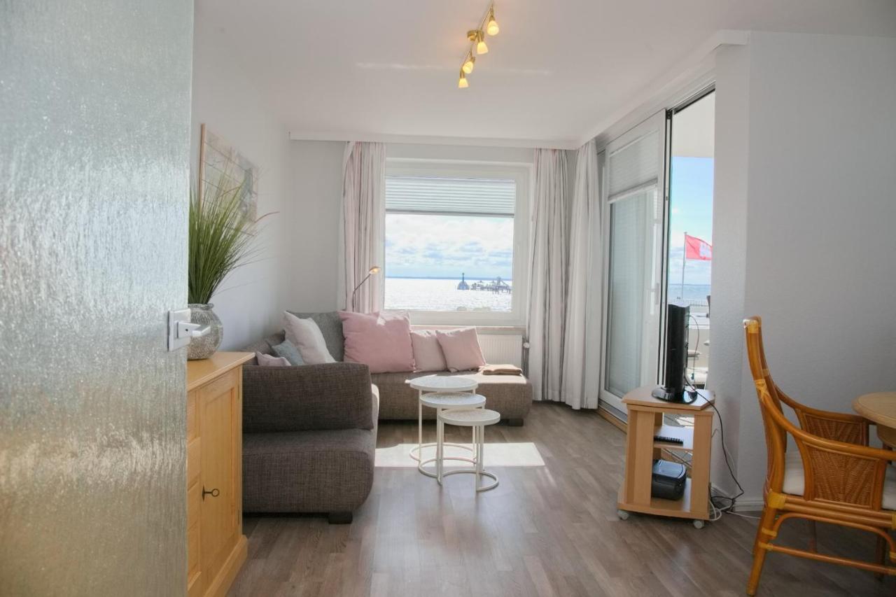 Kurpromenade 48 Inkl Wlan Apartment Grömitz Екстериор снимка