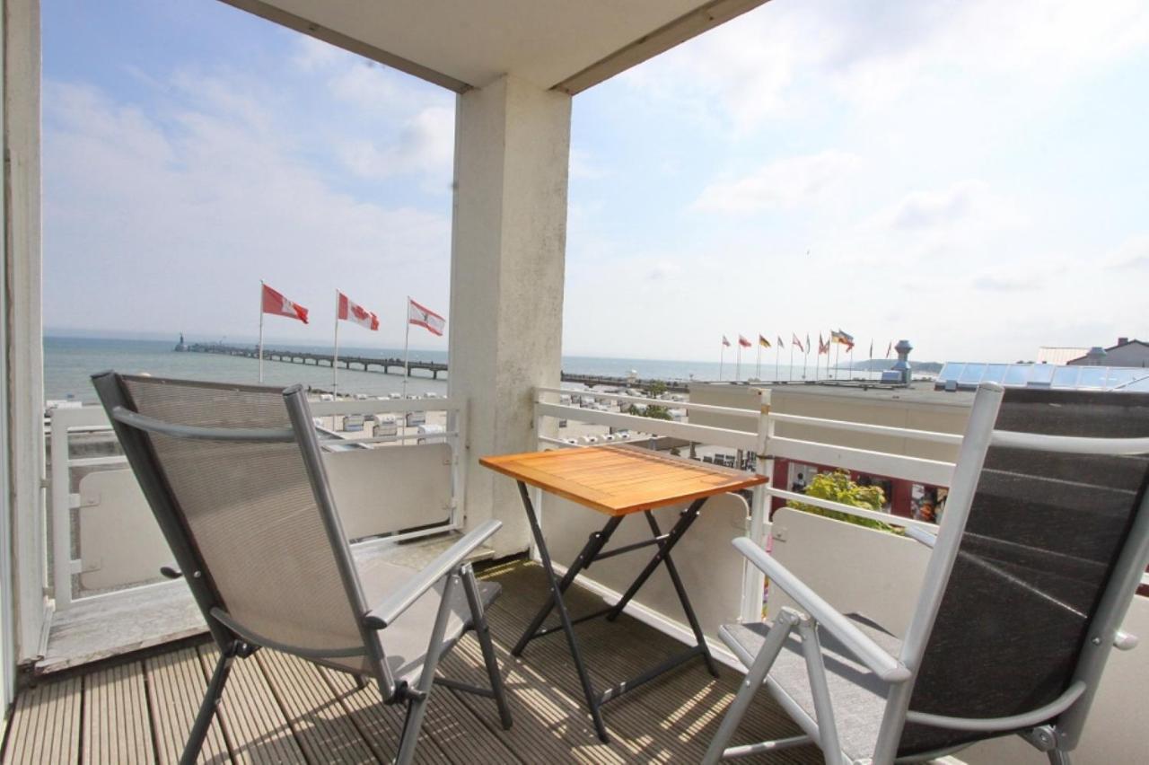 Kurpromenade 48 Inkl Wlan Apartment Grömitz Екстериор снимка