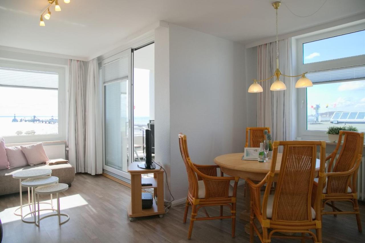 Kurpromenade 48 Inkl Wlan Apartment Grömitz Екстериор снимка