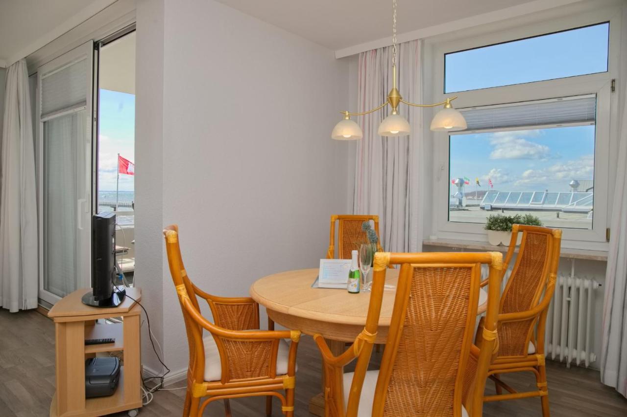 Kurpromenade 48 Inkl Wlan Apartment Grömitz Екстериор снимка