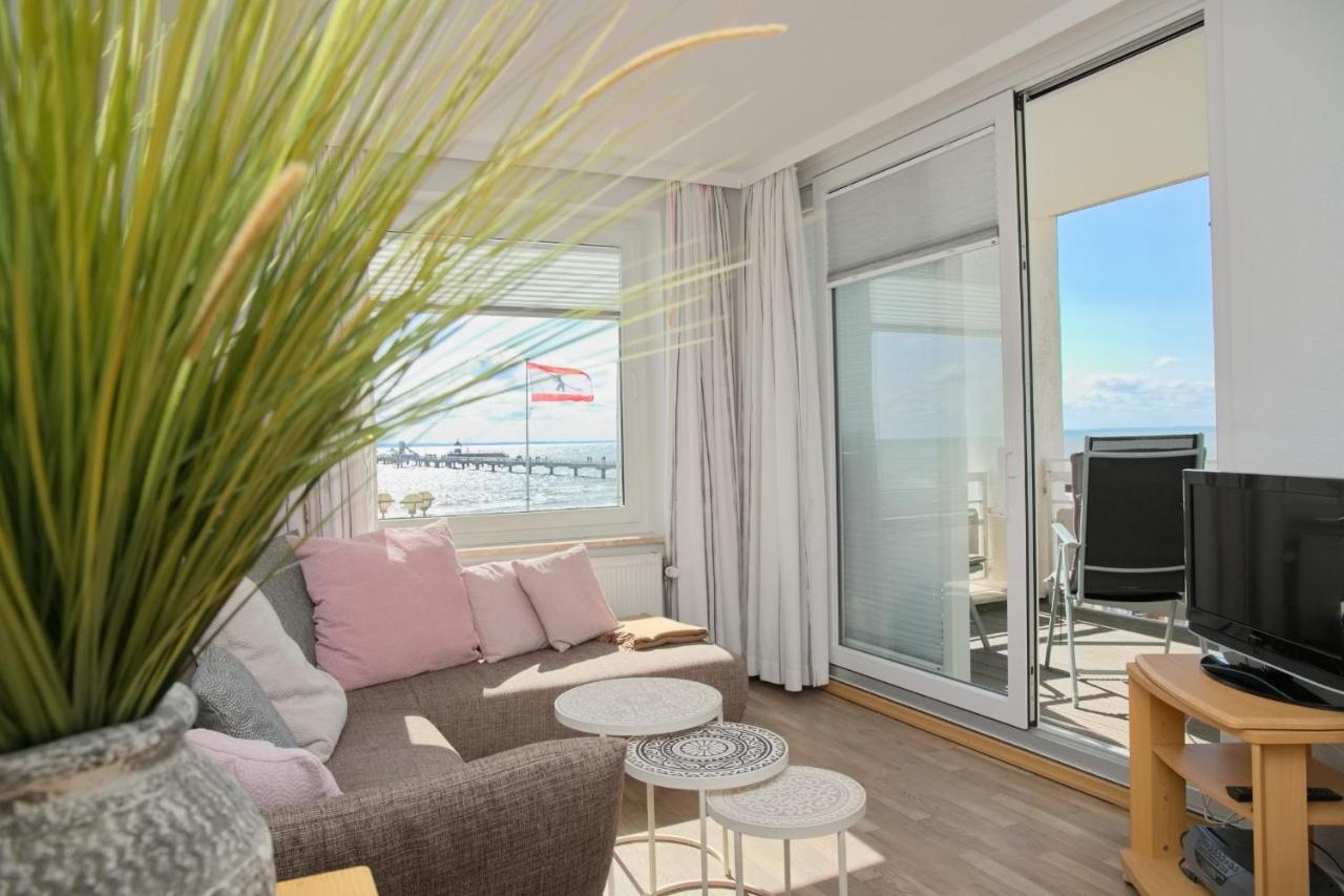 Kurpromenade 48 Inkl Wlan Apartment Grömitz Екстериор снимка
