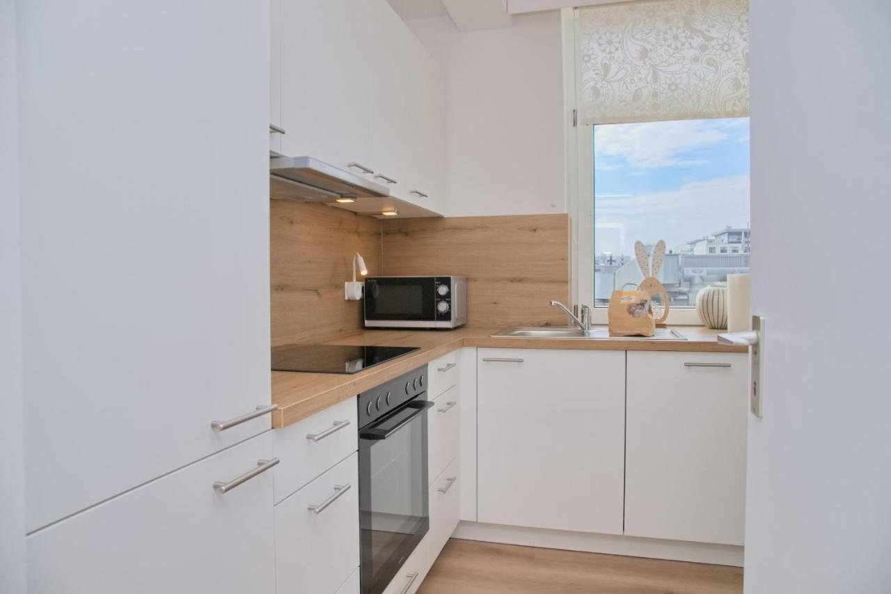 Kurpromenade 48 Inkl Wlan Apartment Grömitz Екстериор снимка
