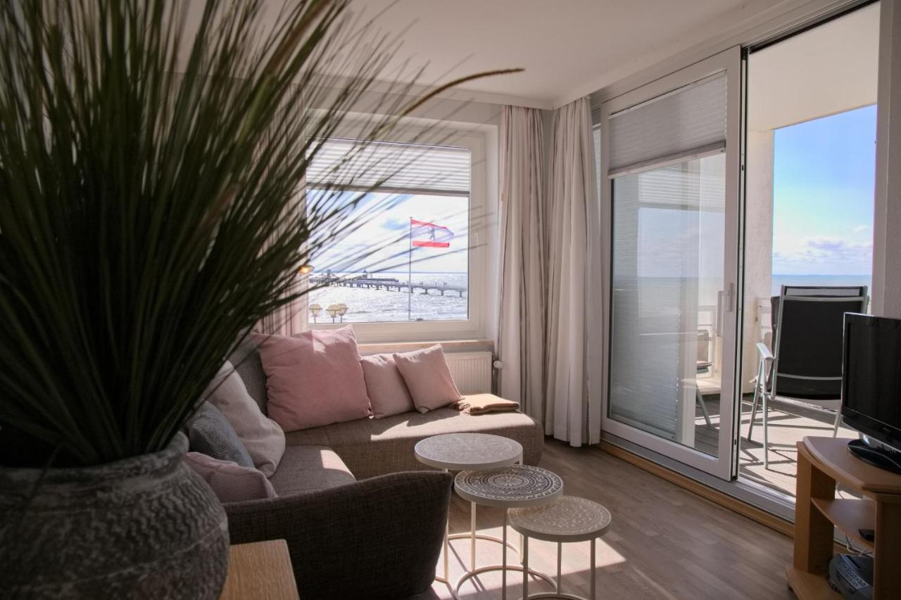 Kurpromenade 48 Inkl Wlan Apartment Grömitz Екстериор снимка