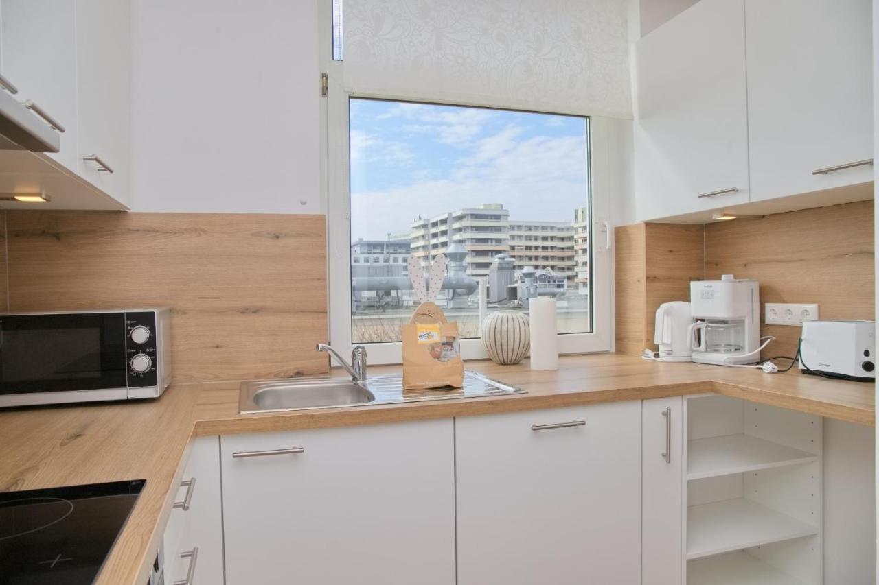 Kurpromenade 48 Inkl Wlan Apartment Grömitz Екстериор снимка